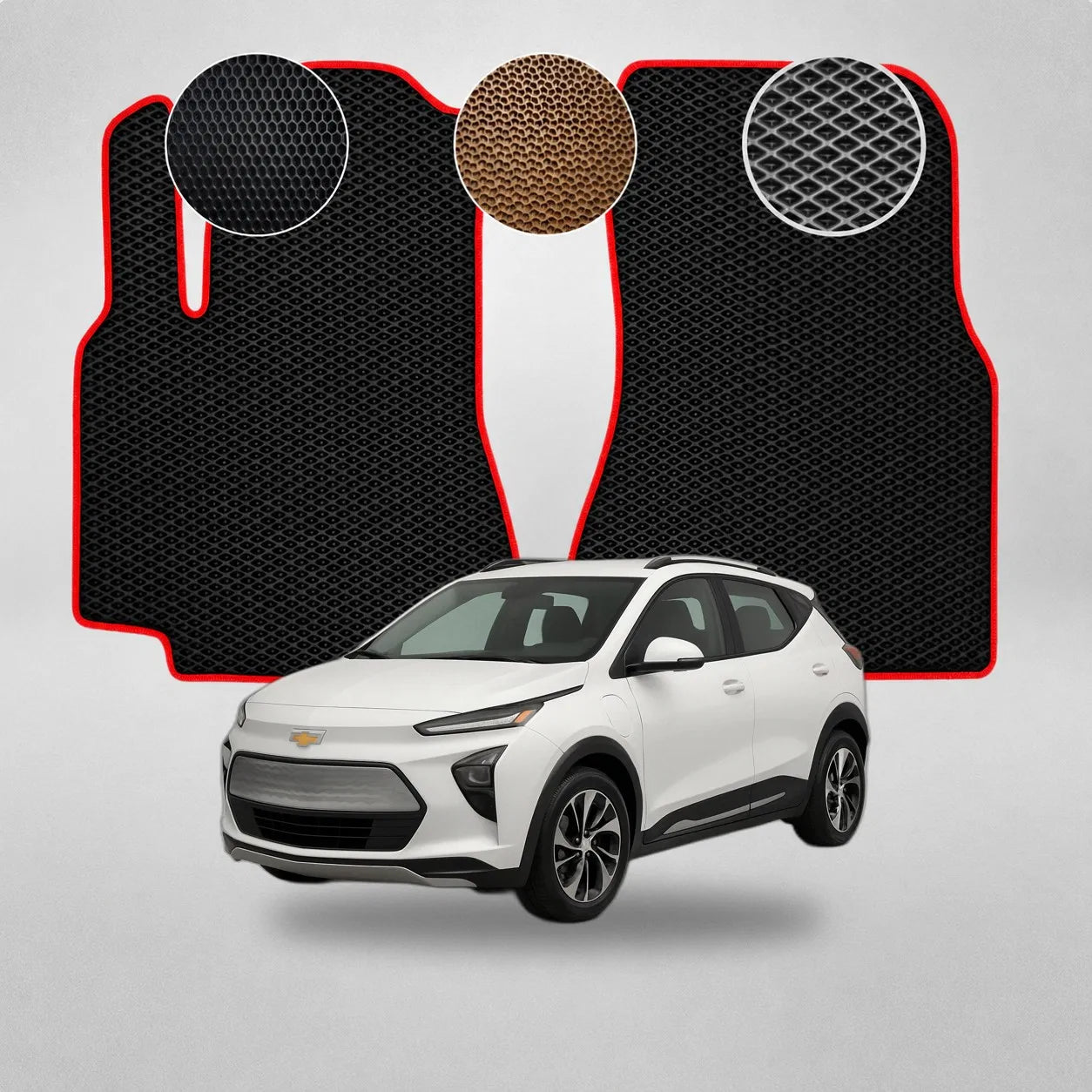 EVA Dywaniki do Chevrolet Bolt EUV Crossover (od 2021)