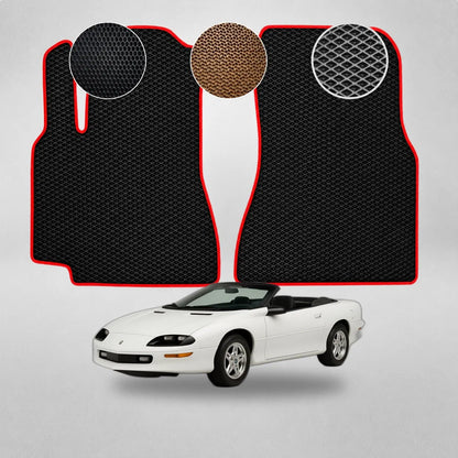 EVA Dywaniki do Chevrolet Camaro Kabriolet (od 1993 do 2002)