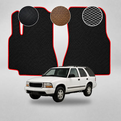 EVA Dywaniki do Chevrolet GMC S-15 Jimmy/S-10 Blazer Crossover (od 1995 do 2005)