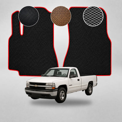 EVA Dywaniki do Chevrolet Silverado Pickup (od 1999 do 2006)