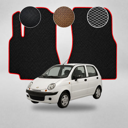 EVA Dywaniki do Chevrolet Spark Hatchback (od 1998 do 2000)