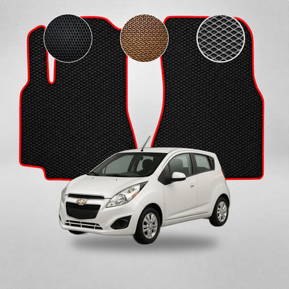 EVA Dywaniki do Chevrolet Spark Hatchback (od 2009 do 2015)