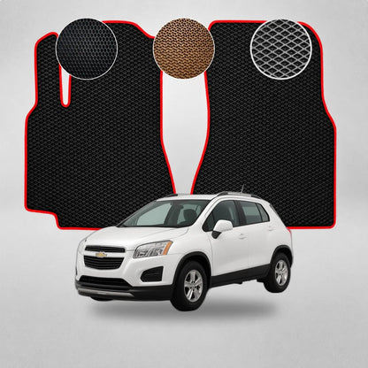 EVA Dywaniki do Chevrolet Tracker Crossover (od 2013 do 2017)