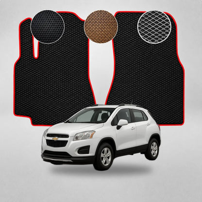 EVA Dywaniki do Chevrolet Trax U200 2 Crossover (od 2014 do 2020)
