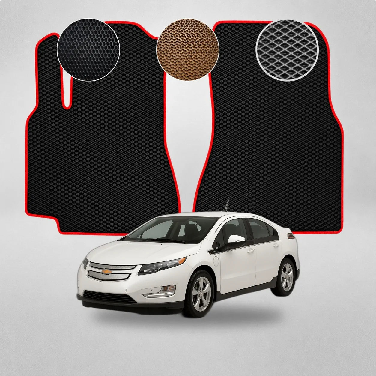 EVA Dywaniki do Chevrolet Volt Liftback (od 2010 do 2015)