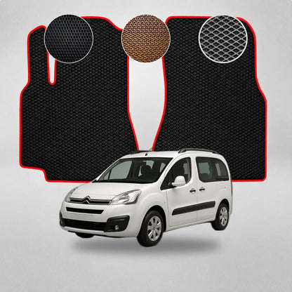EVA Dywaniki do Citroen Berlingo Multispace Minivan (od 2018)