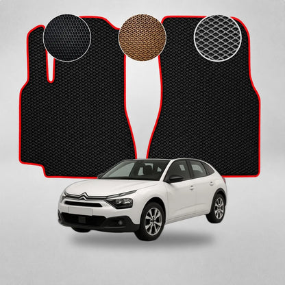 EVA Dywaniki do Citroen C4 Hatchback (od 2020)