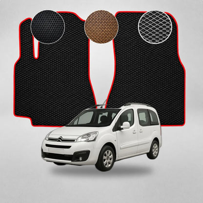 EVA Dywaniki do Citroen e-Berlingo Multispace (od 2017 do 2020)