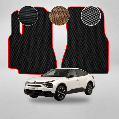 EVA Dywaniki do Citroen e-C4X Electrique Liftback (od 2022)