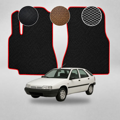 EVA Dywaniki do Citroen ZX Hatchback (od 1991 do 1998)