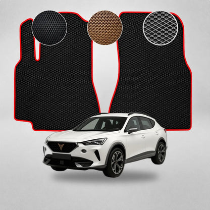 EVA Dywaniki do Cupra Formentor Crossover (od 2020)