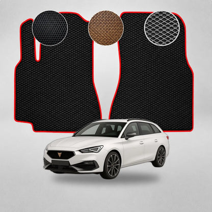 EVA Dywaniki do Cupra LeonST Kombi (od 2020)