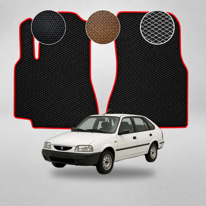 EVA Dywaniki do Dacia SuperNova Liftback (od 2000 do 2003)