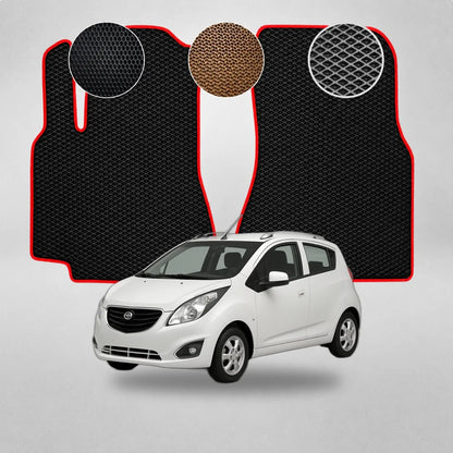 EVA Dywaniki do Daewoo Ravon R2 Hatchback (od 2016)