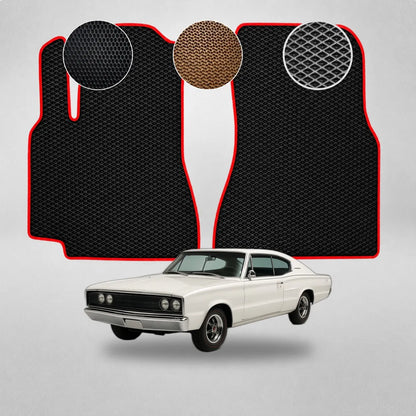 EVA Dywaniki do Dodge Charger Coupe (od 1966 do 1978)