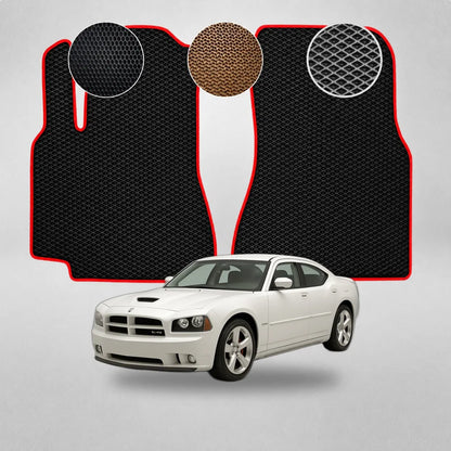 EVA Dywaniki do Dodge Charger SRT Sedan (od 2005 do 2010)