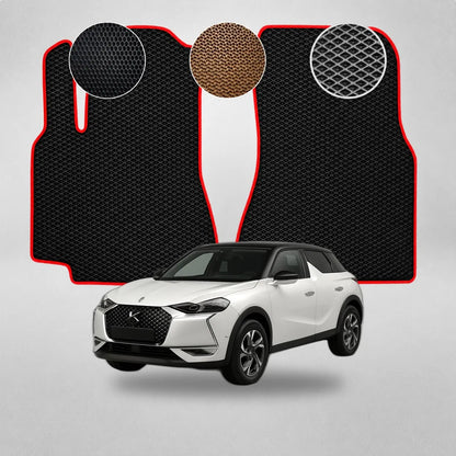 EVA Dywaniki do DS 3 Crossback E-Tense Crossover (od 2020)