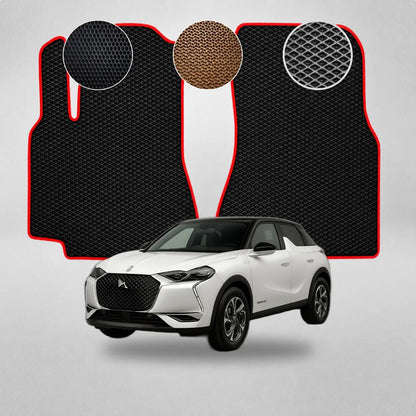 EVA Dywaniki do DS 3 Crossback E-Tense Crossover (od 2021)