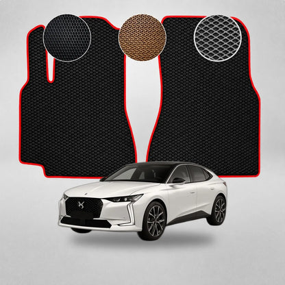 EVA Dywaniki do DS 4 E-Tense Coupe (od 2021)