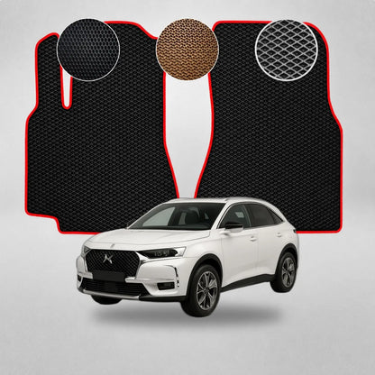 EVA Dywaniki do DS 7 Crossback Crossover (od 2018)