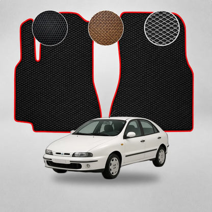 EVA Dywaniki do Fiat Brava/Bravo Liftback (od 1995 do 2001)