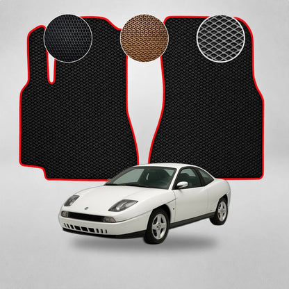 EVA Dywaniki do Fiat Coupe Coupe (od 1993 do 2000)