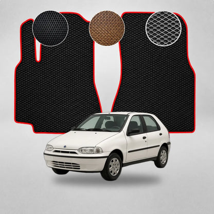 EVA Dywaniki do Fiat Palio Hatchback (od 1996 do 2016)