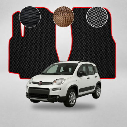 EVA Dywaniki do Fiat Panda Crossover (od 2012 do 2015)