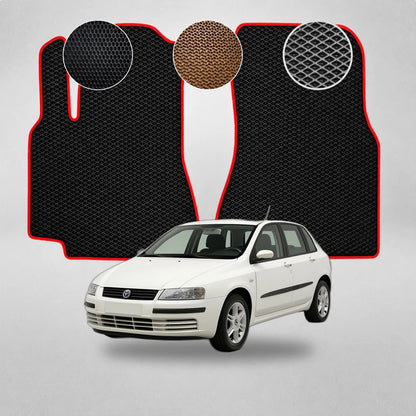 EVA Dywaniki do Fiat Stilo Hatchback (od 2001 do 2007)