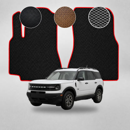 EVA Dywaniki do Ford Bronco Sport Crossover (od 2021)
