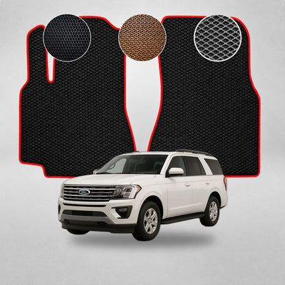 EVA Dywaniki do Ford Expedition Crossover (od 2018)