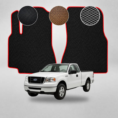 EVA Dywaniki do Ford F-150 Pickup (od 2004 do 2008)