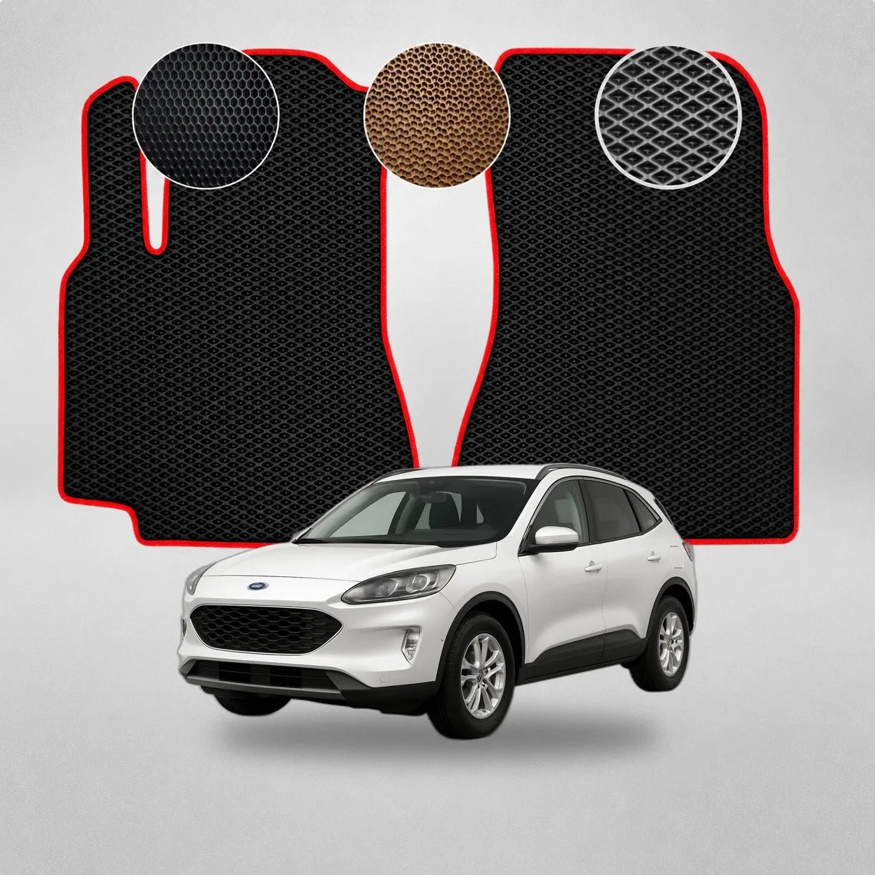 EVA Dywaniki do Ford Kuga Crossover (od 2020)