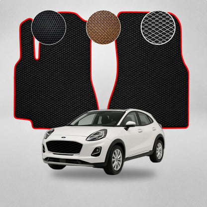 EVA Dywaniki do Ford Puma B-car Crossover (od 2020)