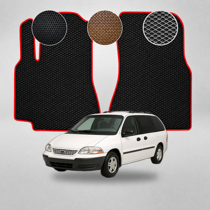 EVA Dywaniki do Ford Windstar Minivan (od 1999 do 2003)