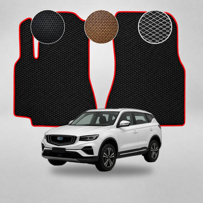EVA Dywaniki do Geely Atlas Pro Crossover (od 2022 do 2023)