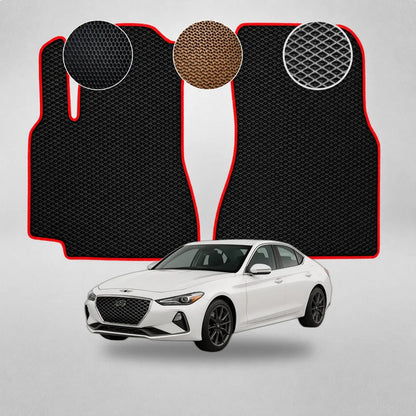EVA Dywaniki do Genesis G70 Sedan (od 2018)
