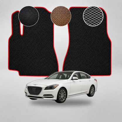 EVA Dywaniki do Genesis G80 Sedan (od 2016 do 2020)