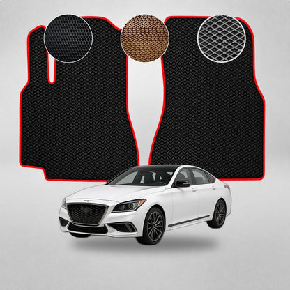 EVA Dywaniki do Genesis G80 Sport Sedan (od 2017 do 2020)