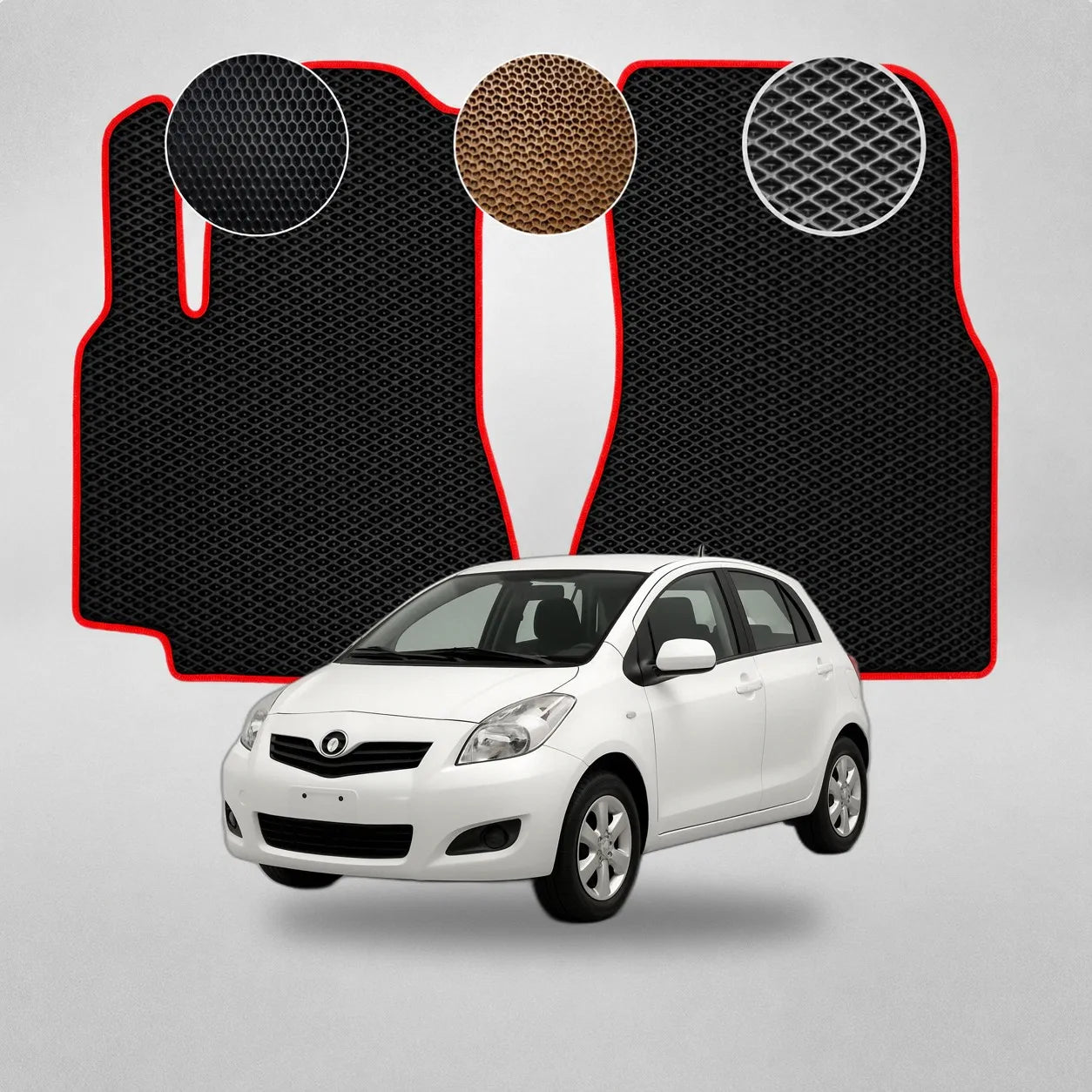 EVA Dywaniki do Great Wall Voleex C10 Hatchback (od 2010 do 2014)