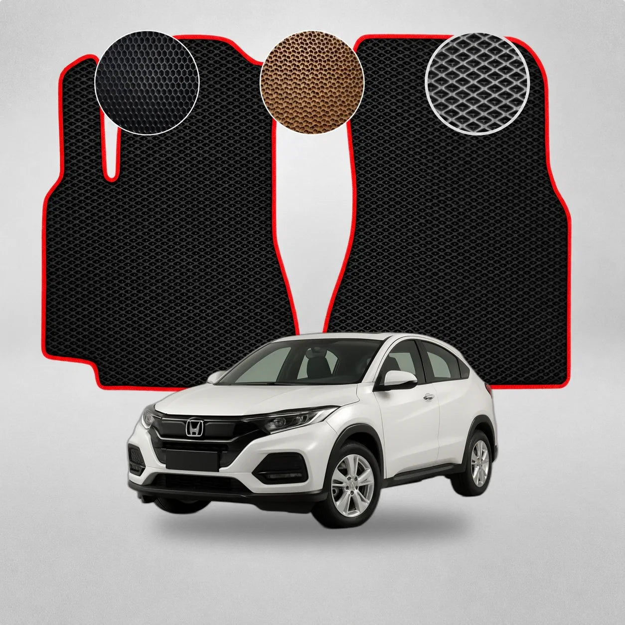 EVA Dywaniki do Honda Vezel/Everus VE-1 Crossover (od 2020)