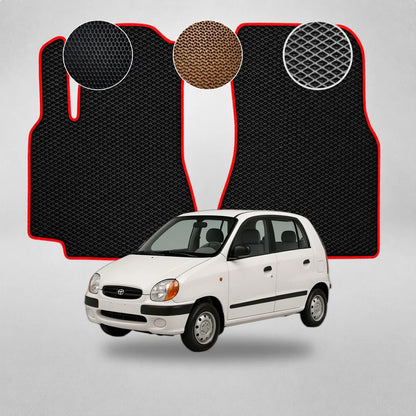 EVA Dywaniki do Hyundai Atoz/Amica Hatchback (od 1997 do 2007)
