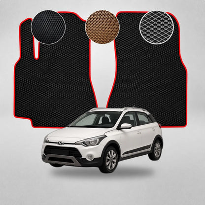 EVA Dywaniki do Hyundai i20Active/i20Cross Crossover (od 2015 do 2020)