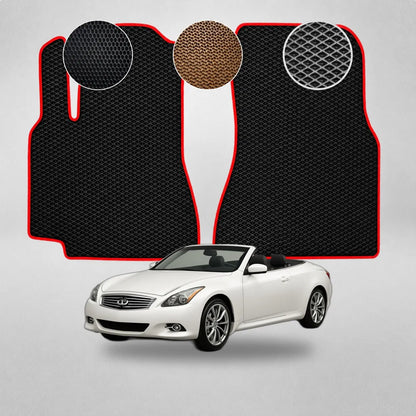 EVA Dywaniki do Infiniti G Kabriolet (od 2013 do 2015)