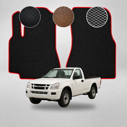 EVA Dywaniki do Isuzu D-Max Pickup (od 2002 do 2012)