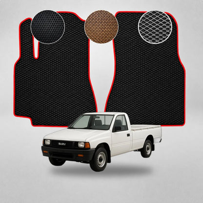 EVA Dywaniki do Isuzu Faster Pickup (od 1988 do 2002)