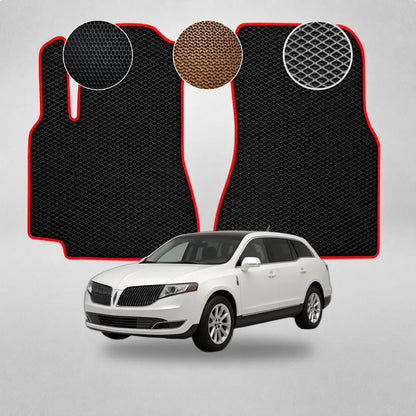 EVA Dywaniki do Lincoln MKT D4 Crossover (od 2010 do 2019)