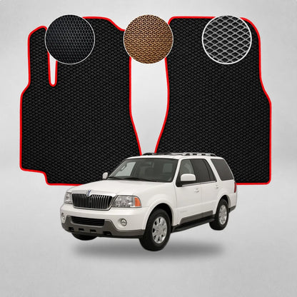 EVA Dywaniki do Lincoln Navigator Crossover (od 2002 do 2006)