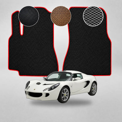 EVA Dywaniki do Lotus Elise Coupe (od 2001 do 2011)