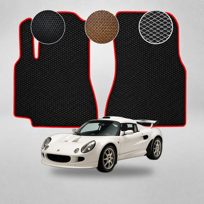 EVA Dywaniki do Lotus Exige Coupe (od 2000 do 2004)